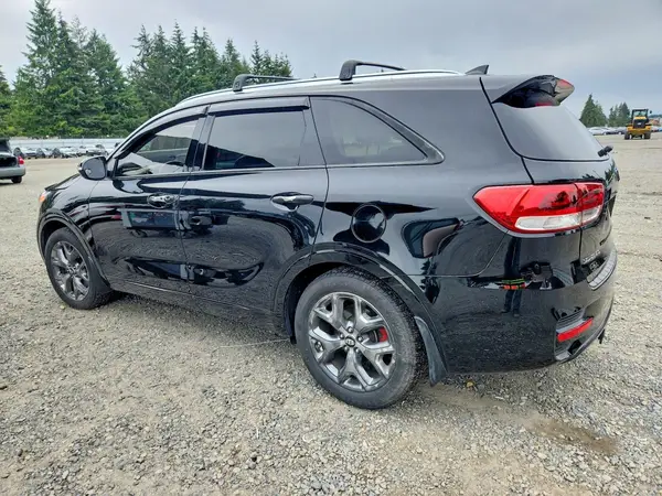 5XYPK4A50HG241007 2017 KIA SORENTO - Image 2
