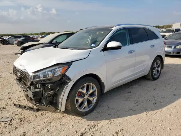 5XYPK4A50HG250936 2017 KIA SORENTO - Image 1
