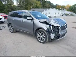 5XYPK4A50HG257496 2017 KIA SORENTO