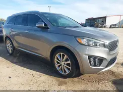 5XYPK4A50HG270023 2017 KIA SORENTO