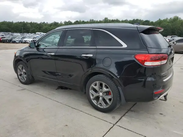5XYPK4A50HG282768 2017 KIA SORENTO - Image 2