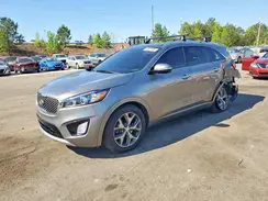 5XYPK4A50HG283953 2017 KIA SORENTO