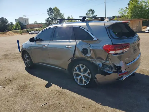 5XYPK4A50HG283953 2017 KIA SORENTO - Image 2