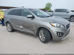5XYPK4A50HG294872 2017 KIA SORENTO