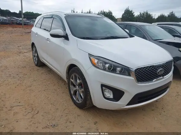 5XYPK4A50HG296217 2017 KIA SORENTO - Image 1