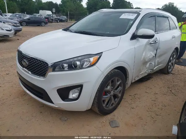 5XYPK4A50HG296217 2017 KIA SORENTO - Image 2