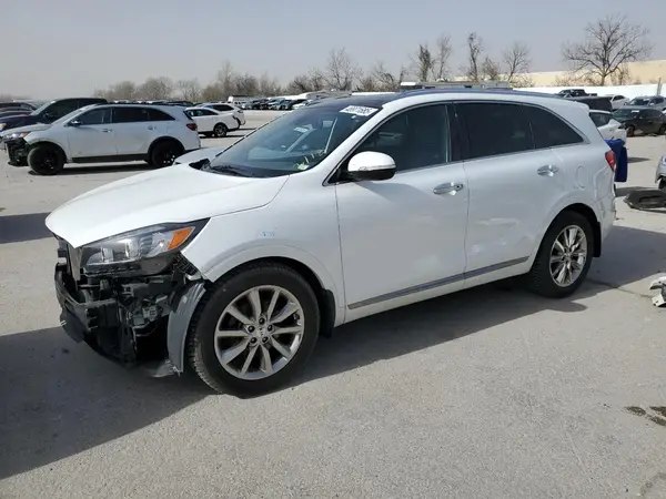 5XYPK4A50HG296590 2017 KIA SORENTO - Image 1