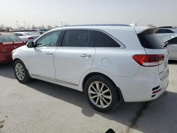 5XYPK4A50HG296590 2017 KIA SORENTO - Image 2