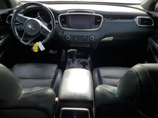 5XYPK4A50HG296590 2017 KIA SORENTO - Image 8