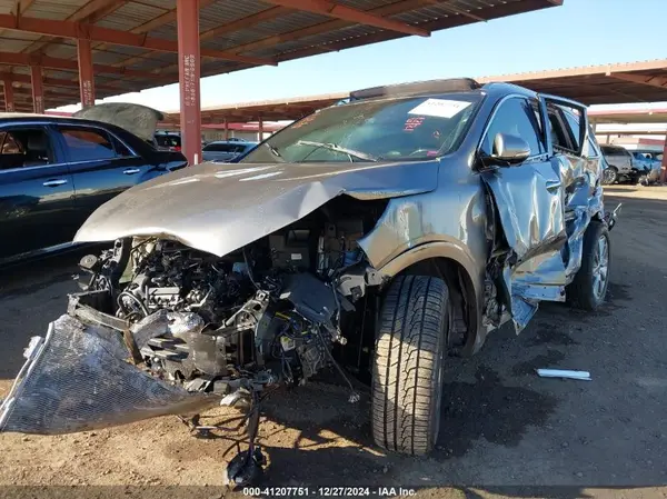 5XYPK4A50HG302551 2017 KIA SORENTO - Image 2