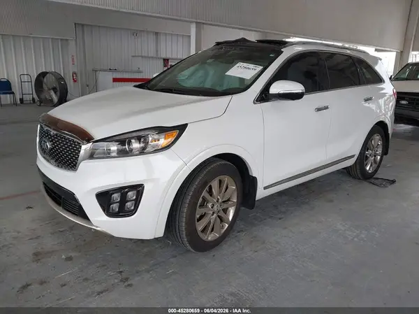 5XYPK4A50HG302646 2017 KIA SORENTO - Image 2