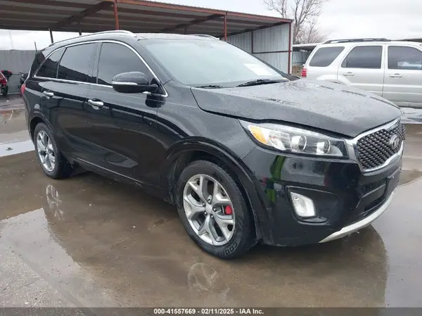 5XYPK4A50HG307359 2017 KIA SORENTO - Image 1