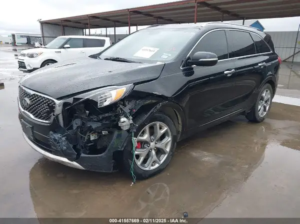 5XYPK4A50HG307359 2017 KIA SORENTO - Image 2