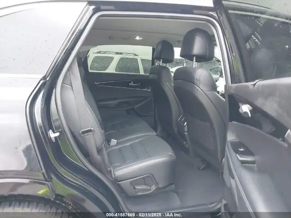 5XYPK4A50HG307359 2017 KIA SORENTO - Image 8
