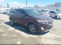 5XYPK4A50HG307409 2017 KIA SORENTO