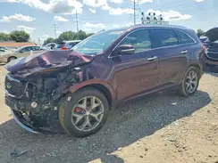 5XYPK4A50HG307992 2017 KIA SORENTO