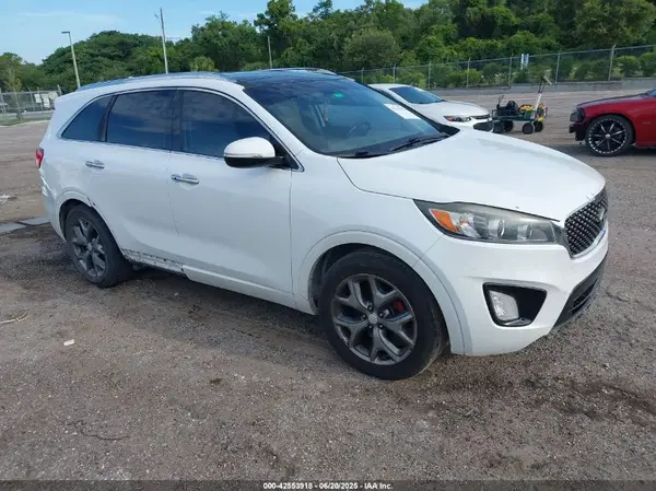 5XYPK4A50HG308771 2017 KIA SORENTO - Image 1