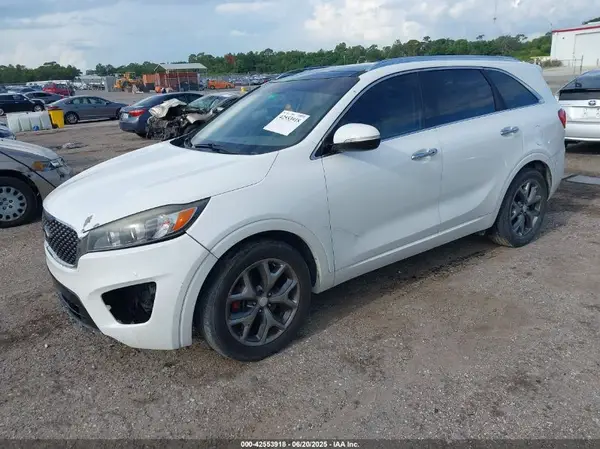 5XYPK4A50HG308771 2017 KIA SORENTO - Image 2