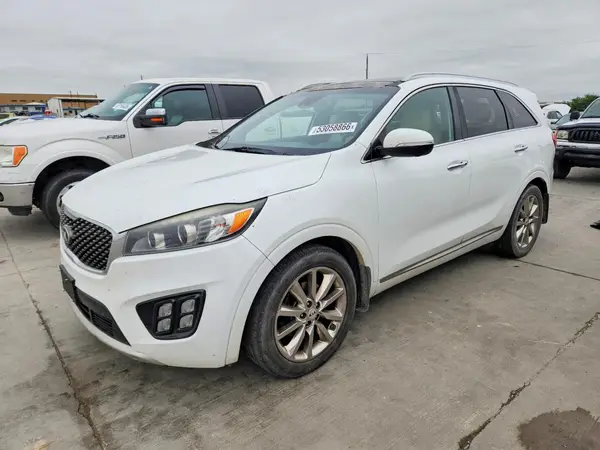 5XYPK4A50HG309550 2017 KIA SORENTO - Image 1