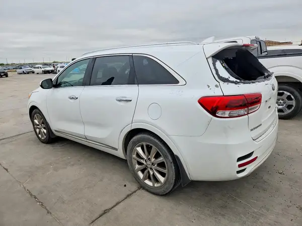 5XYPK4A50HG309550 2017 KIA SORENTO - Image 2