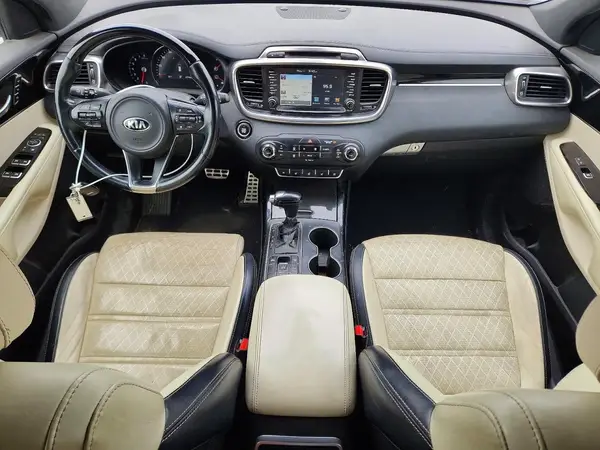 5XYPK4A50HG309550 2017 KIA SORENTO - Image 8