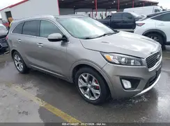 5XYPK4A50HG314022 2017 KIA SORENTO
