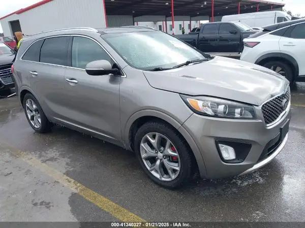 5XYPK4A50HG314022 2017 KIA SORENTO - Image 1