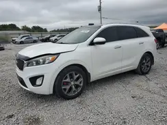 5XYPK4A50HG314540 2017 KIA SORENTO
