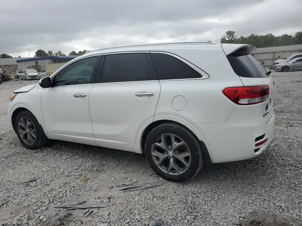 5XYPK4A50HG314540 2017 KIA SORENTO - Image 2