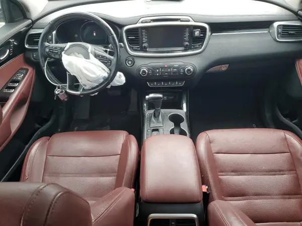 5XYPK4A50HG314540 2017 KIA SORENTO - Image 8