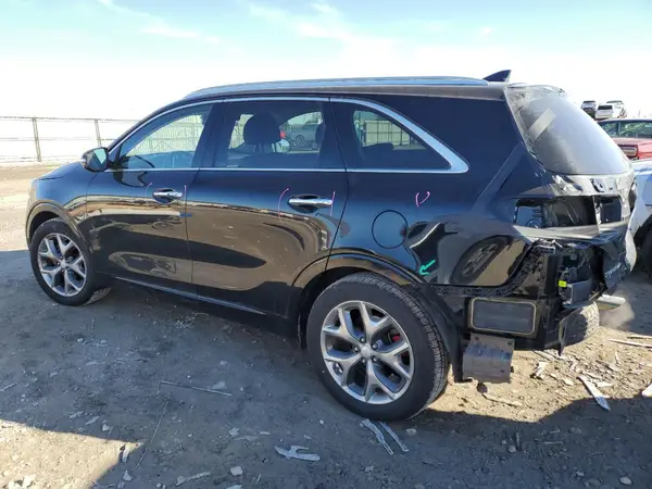 5XYPK4A50JG372914 2018 KIA SORENTO - Image 2