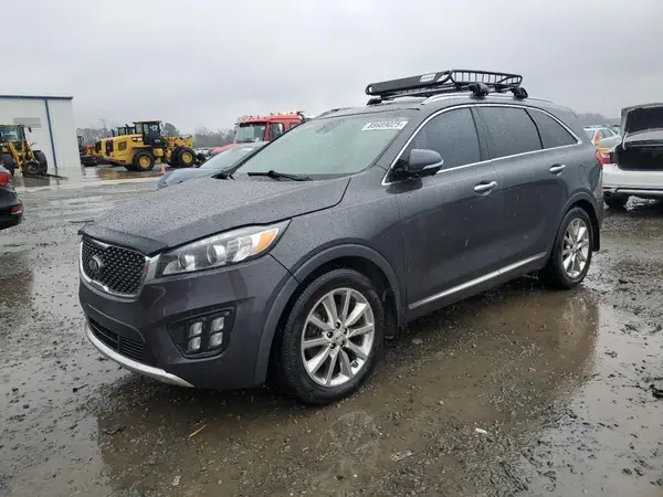 5XYPK4A50JG379751 2018 KIA SORENTO - Image 1