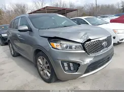5XYPK4A50JG386411 2018 KIA SORENTO