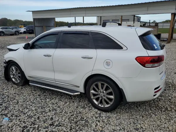 5XYPK4A50JG398316 2018 KIA SORENTO - Image 2