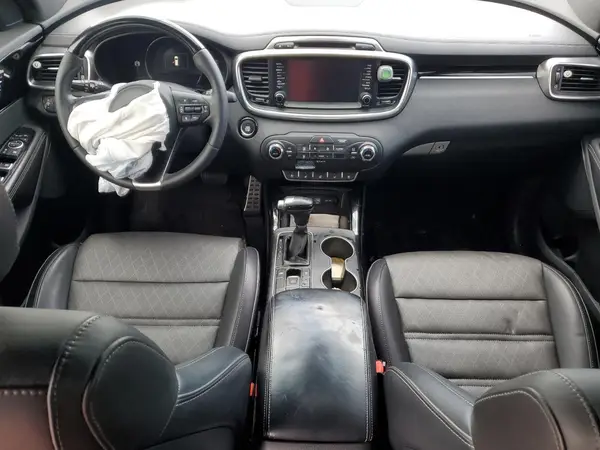5XYPK4A50JG398316 2018 KIA SORENTO - Image 8