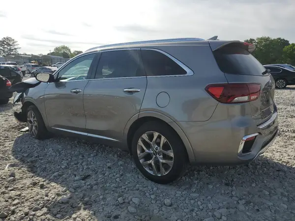5XYPK4A50KG447242 2019 KIA SORENTO - Image 2