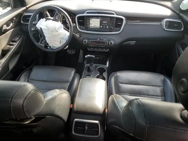 5XYPK4A50KG447242 2019 KIA SORENTO - Image 8