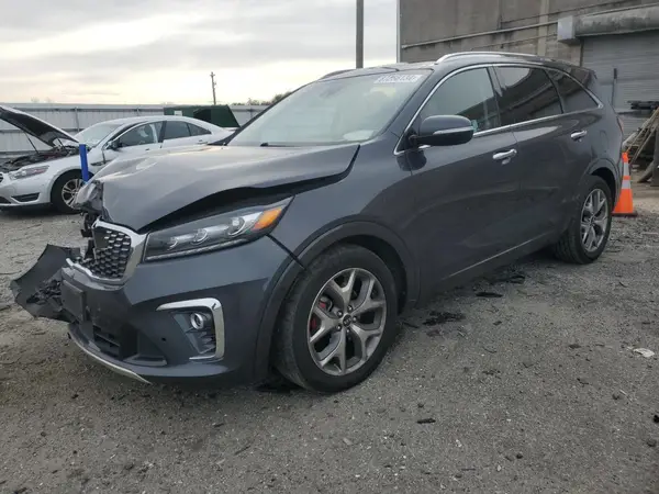 5XYPK4A50KG453610 2019 KIA SORENTO - Image 1