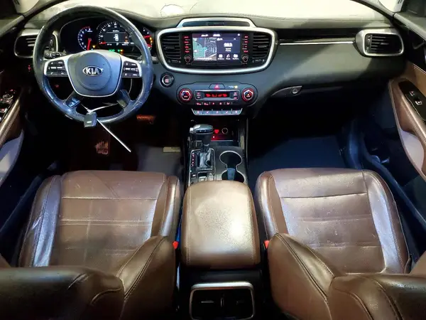 5XYPK4A50KG501011 2019 KIA SORENTO - Image 8