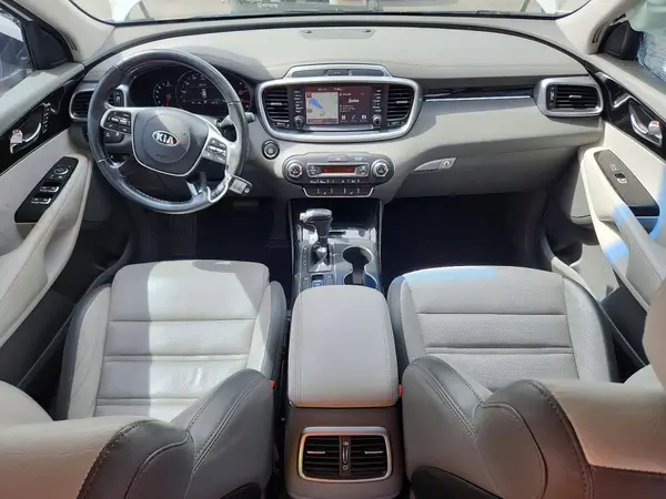 5XYPK4A50KG545994 2019 KIA SORENTO - Image 8