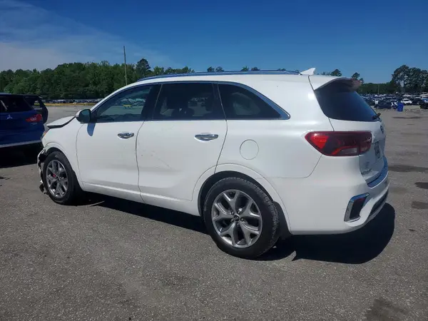 5XYPK4A50KG560429 2019 KIA SORENTO - Image 2
