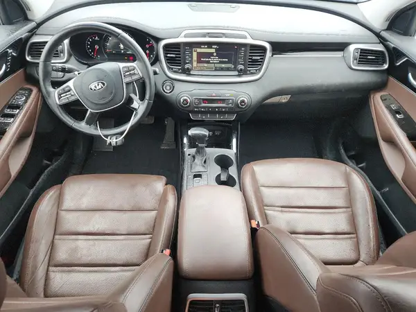 5XYPK4A50LG676215 2020 KIA SORENTO - Image 8