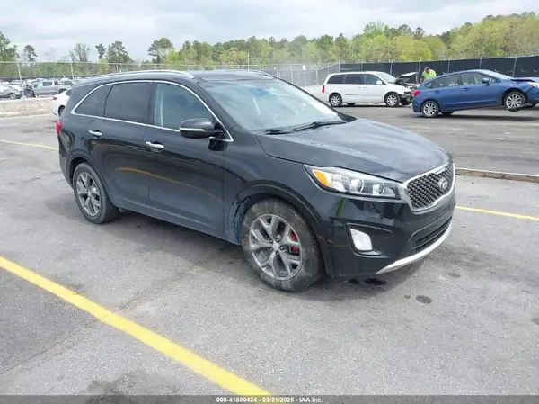 5XYPK4A51GG005030 2016 KIA SORENTO - Image 1