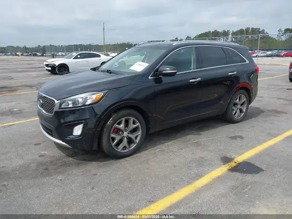 5XYPK4A51GG005030 2016 KIA SORENTO - Image 2