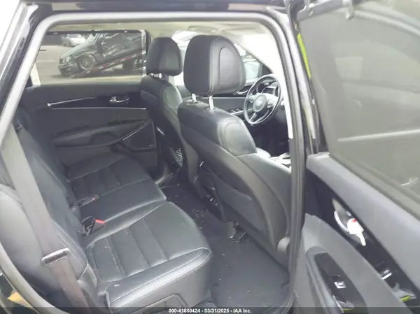5XYPK4A51GG005030 2016 KIA SORENTO - Image 8