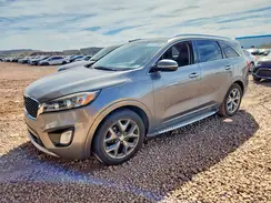 5XYPK4A51GG008624 2016 KIA SORENTO