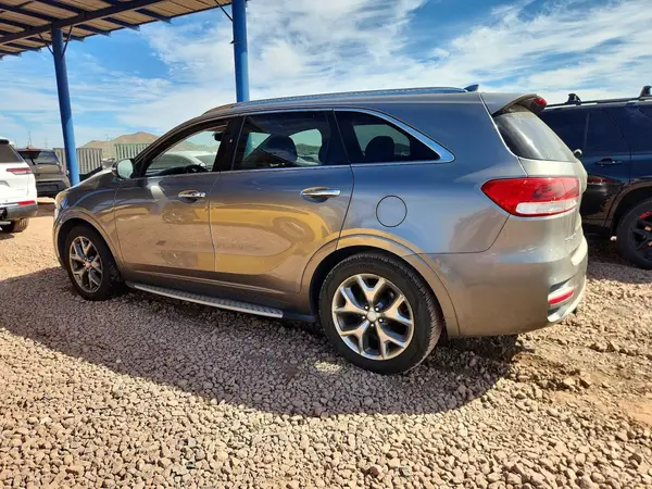 5XYPK4A51GG008624 2016 KIA SORENTO - Image 2