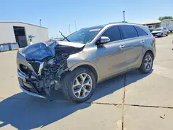 5XYPK4A51GG026217 2016 KIA SORENTO