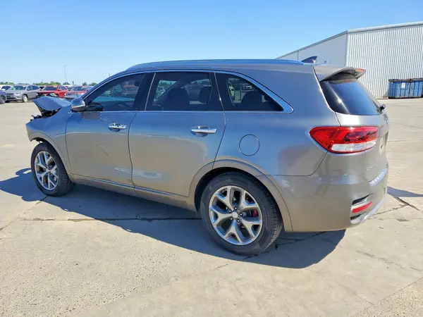 5XYPK4A51GG026217 2016 KIA SORENTO - Image 2