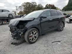 5XYPK4A51GG033913 2016 KIA SORENTO